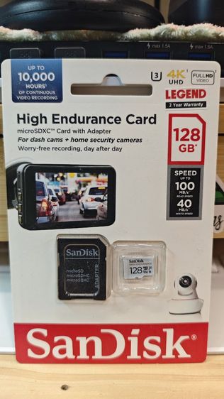 Sandisk 128 GB รูปที่ 2