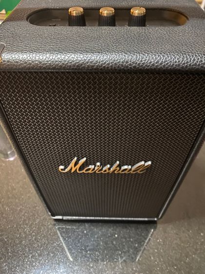 🔥 ขายลำโพงบลูทูธ Marshall Tufton เสียงดี ดีไซน์คลาสสิก 🔥