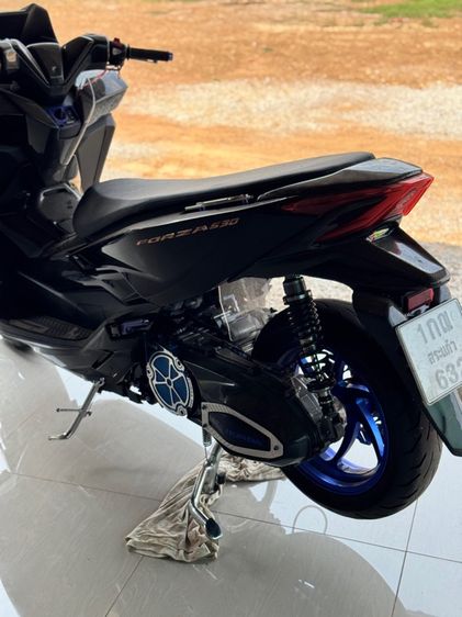 Honda 2021 forza350