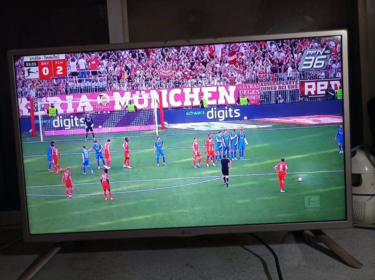 สมารททีวี LG LED digital TV 32 นิ้ว รุ่น32lf581d  ดูยูทูป เนทฟลิก ส่งจากมือถือขึ้นจอ ดูดิจิตอลทีวีได้ มีแลน+ไวไฟ5G ภาพสวยเสียงดี รีโมทครบ  รูปที่ 12