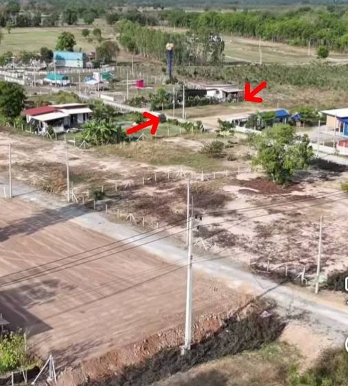 ที่ดินเปล่า 1งาน เจ้าของขายเอง รูปที่ 2