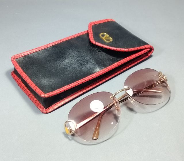 แว่นตาGIANNI VALENTINO. GV-13-2 รูปที่ 2
