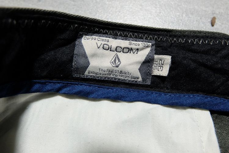 VOLCOM รูปที่ 9