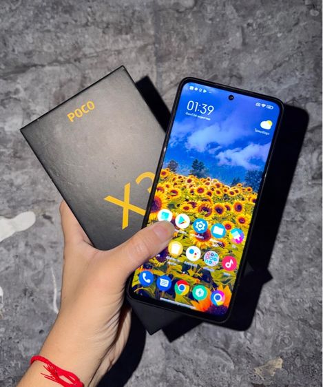 Poco X3 NFC