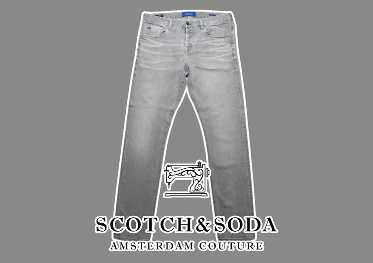 Scotch and Soda