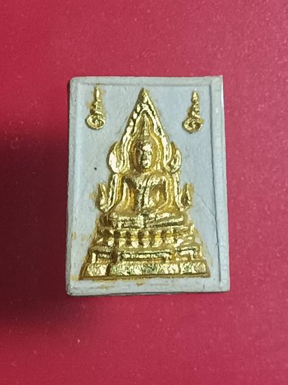พระคำข้าว(แท้) ปิดทองเร่งลาภ หลวงพ่อฤาษีลิงดำ วัดท่าซุง จ.อุทัยธานี รูปที่ 2
