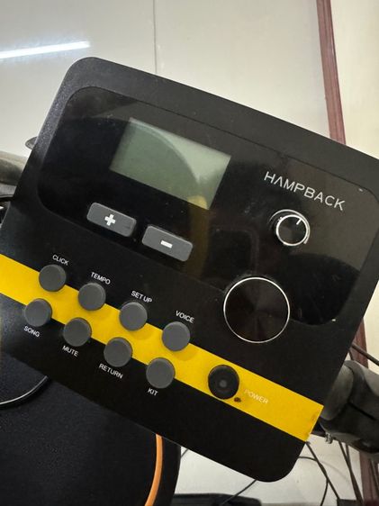 กลองไฟฟ้า hampack รุ่น MK1S Pro รูปที่ 2