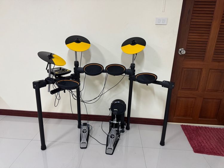 กลองไฟฟ้า hampack รุ่น MK1S Pro รูปที่ 6
