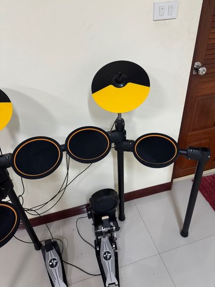 กลองไฟฟ้า hampack รุ่น MK1S Pro รูปที่ 4