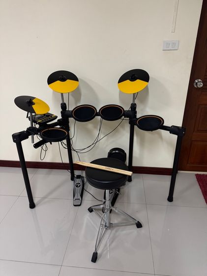 กลองไฟฟ้า hampack รุ่น MK1S Pro