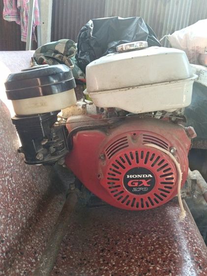 เครื่อง Honda GX 270 รูปที่ 4