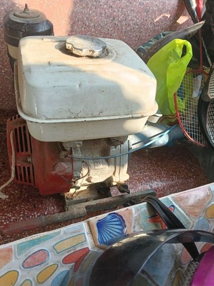 เครื่อง Honda GX 270 รูปที่ 2
