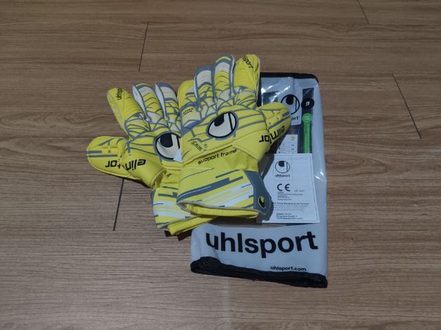 🥅🧤ขายถุงมือโกล์Uhlsport Size9 FingersSave