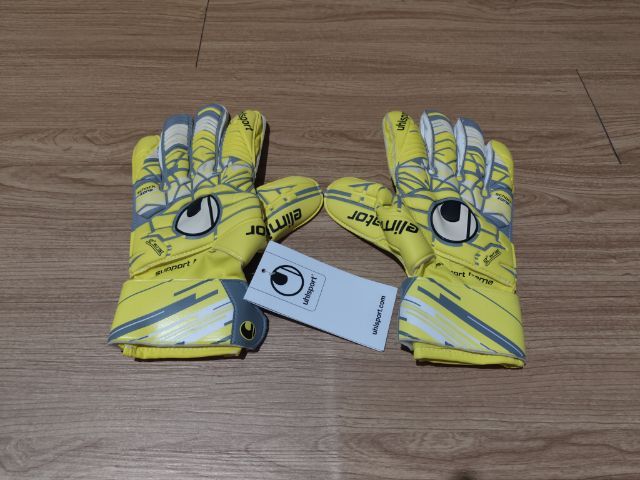 🥅🧤ขายถุงมือโกล์Uhlsport Size9 FingersSave รูปที่ 6