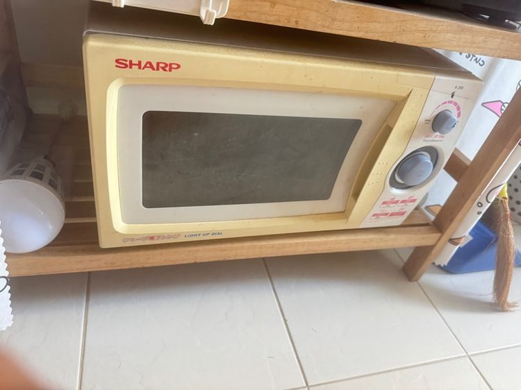 ไมโครเวฟ SHARP