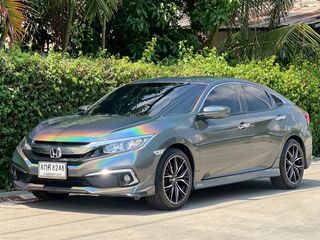 2019 HONDA CIVIC 1.8 EL 