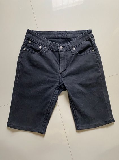 กางเกงยีนส์ขาสั้น ยี่ห้อ Levi’s