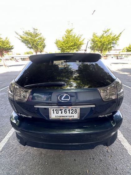 Toyota Harrier 2003 3.0 300G Utility-car เบนซิน เกียร์อัตโนมัติ น้ำเงิน รูปที่ 4