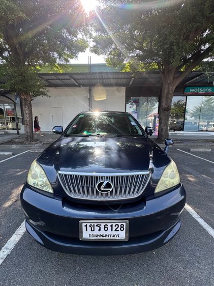 Toyota Harrier 2003 3.0 300G Utility-car เบนซิน เกียร์อัตโนมัติ น้ำเงิน รูปที่ 2