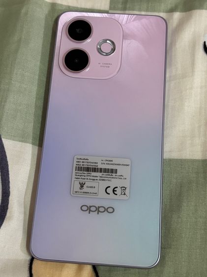 OPPO A5 Pro เครื่องสวยใหม่แกะกล่อง รูปที่ 2