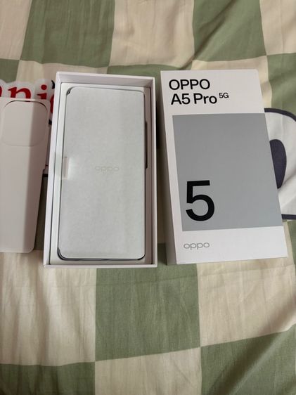 OPPO A5 Pro เครื่องสวยใหม่แกะกล่อง รูปที่ 8