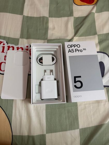 OPPO A5 Pro เครื่องสวยใหม่แกะกล่อง รูปที่ 7