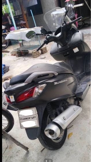 Burgman 2013 Suzuki