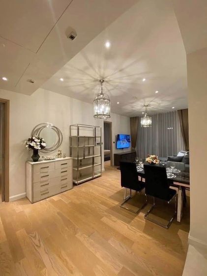 มีบางส่วน ให้เช่าคอนโด Magnolias Waterfront Residences ICONSIAM ชั้น 32 ใกล้ BTS เจริญนคร รูปที่ 4