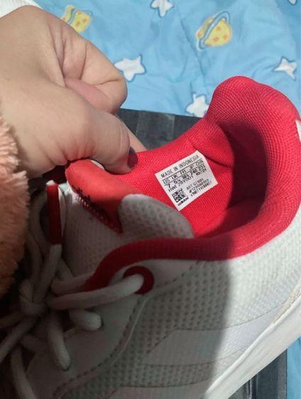 รองเท้าผ้าใบ Adidas แท้  size :37 พร้อมส่ง รูปที่ 6