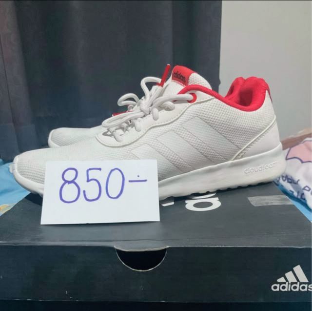 รองเท้าผ้าใบ Adidas แท้  size :37 พร้อมส่ง รูปที่ 2