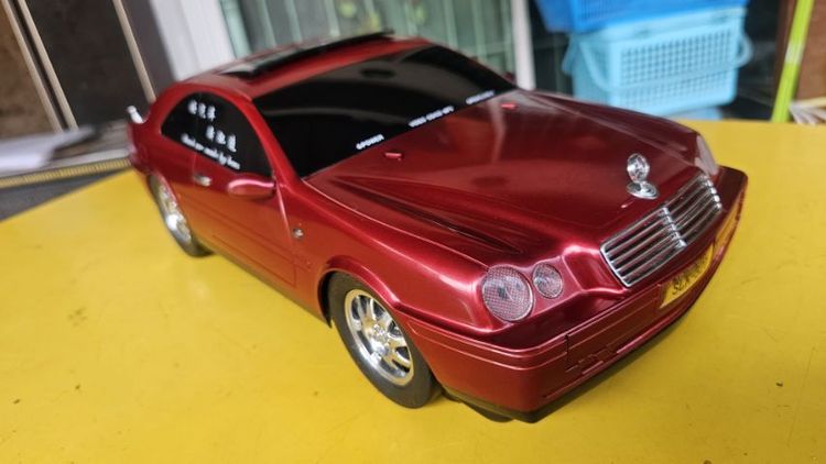 ขายรถโมเดล benz รับ FM ได้