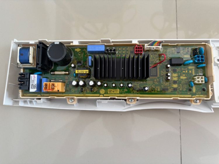 อะไหล่เครื่องซักผ้า LG WD-14070TD รูปที่ 4