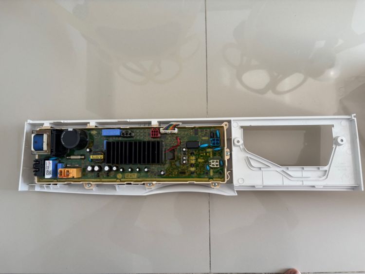 อะไหล่เครื่องซักผ้า LG WD-14070TD รูปที่ 3