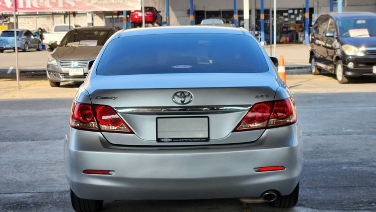 Toyota Camry 2008 2.4 G Sedan เบนซิน ไม่ติดแก๊ส เกียร์อัตโนมัติ บรอนซ์เงิน รูปที่ 2