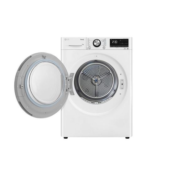 เคื่อว อบผ้า  LG RV10VHP3W1 • ความจุ 10 กิโล รูปที่ 2