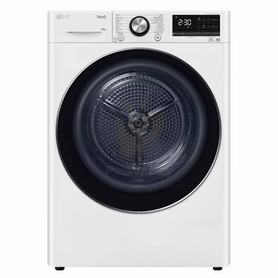 เคื่อว อบผ้า  LG RV10VHP3W1 • ความจุ 10 กิโล รูปที่ 3