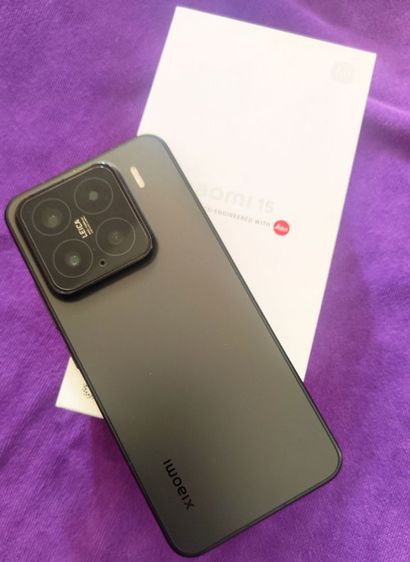 xiaomi 15 รูปที่ 3