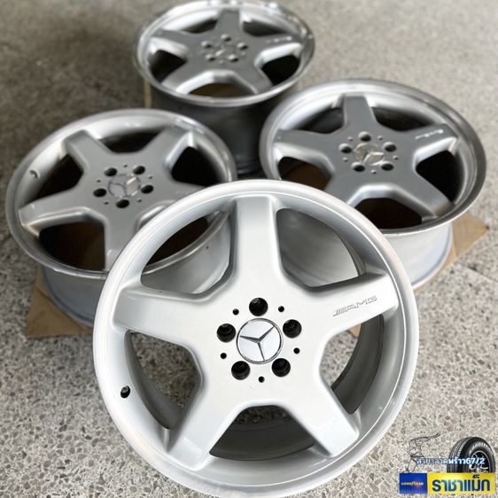 Lenso อะลูมิเนียมอัลลอย 19" ล้อ AMG แท้ ขอบ 19 ทรงโคตรหล่อ19 x 8.5 ET45  19 x 9.5 ET46  PCD 5รู112 (ตรงรุ่น Benz)