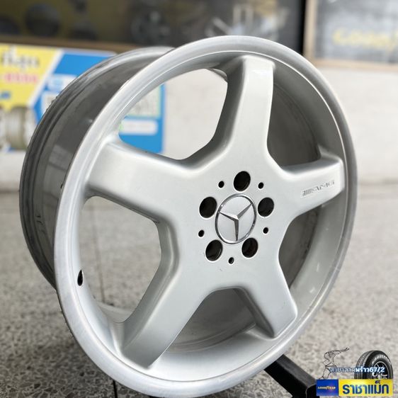 ล้อ AMG แท้ ขอบ 19 ทรงโคตรหล่อ19 x 8.5 ET45  19 x 9.5 ET46  PCD 5รู112 (ตรงรุ่น Benz) รูปที่ 4