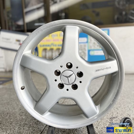 ล้อ AMG แท้ ขอบ 19 ทรงโคตรหล่อ19 x 8.5 ET45  19 x 9.5 ET46  PCD 5รู112 (ตรงรุ่น Benz) รูปที่ 3