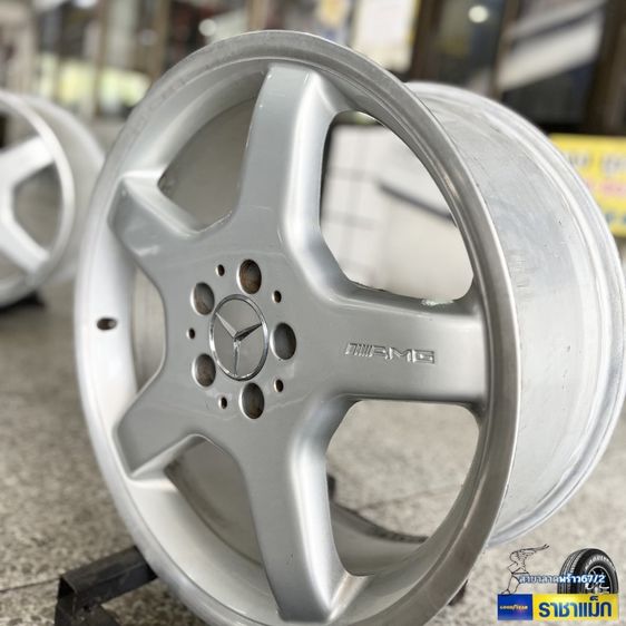 ล้อ AMG แท้ ขอบ 19 ทรงโคตรหล่อ19 x 8.5 ET45  19 x 9.5 ET46  PCD 5รู112 (ตรงรุ่น Benz) รูปที่ 2