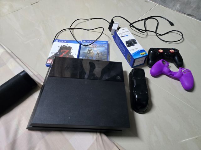 ps4พร้อมเล่น