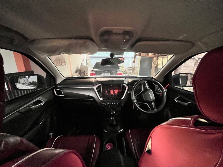 Isuzu D-MAX 2022 1.9 X-Series Speed Pickup ดีเซล ไม่ติดแก๊ส เกียร์ธรรมดา ขาว รูปที่ 4