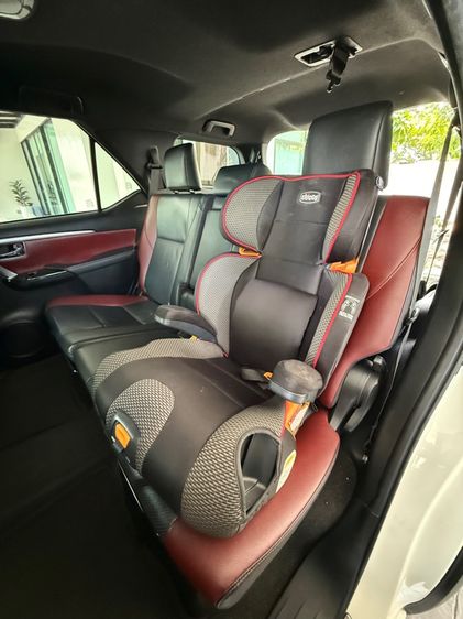 Carseat Chicco Kidfit สำหรับเด็กโต