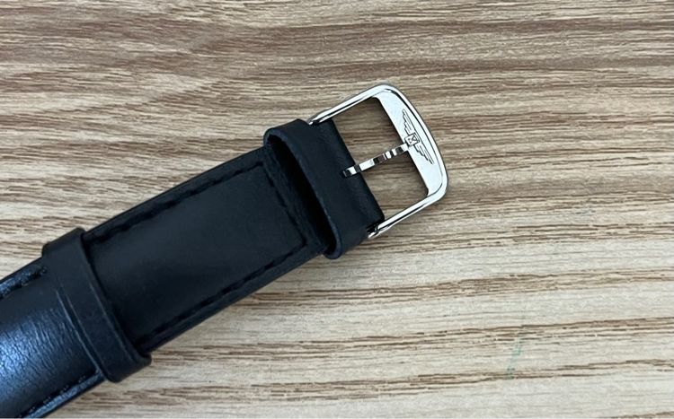 ขาย  Longines conquest automatic Swiss Made L1.611.4.  กล่องใบครบครับ  รูปที่ 10