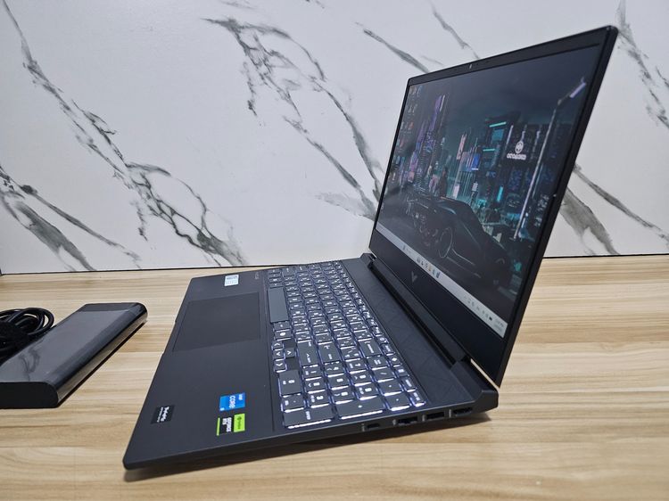 HP VICTUS i5-13420H+rtx3050 6Gb+Ram16+15.6" FHD IPS144 ประกันศูนย์ รูปที่ 5