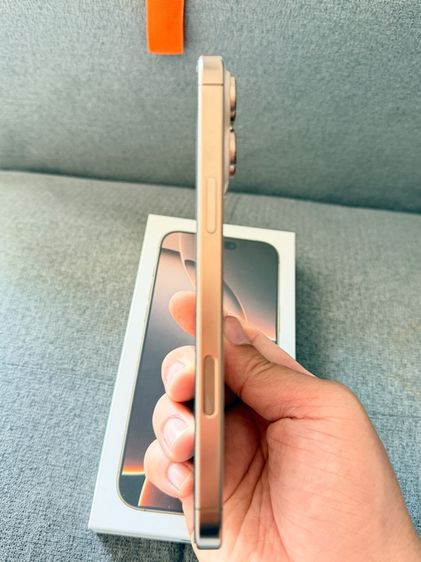 iPhone 16 Pro Max  รูปที่ 3