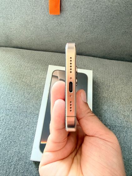 iPhone 16 Pro Max  รูปที่ 4