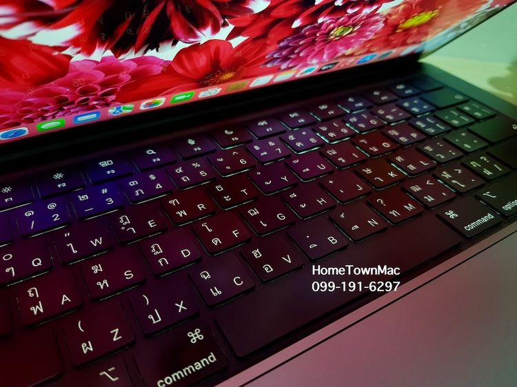 MacbookPro (Retina14-inch, 2021) M1 Pro 8-Core CPU 14-Core GPU SSD 512Gb Ram 16Gb Liquid Retina XDR สี Space Gray น่าใช้ รูปที่ 8