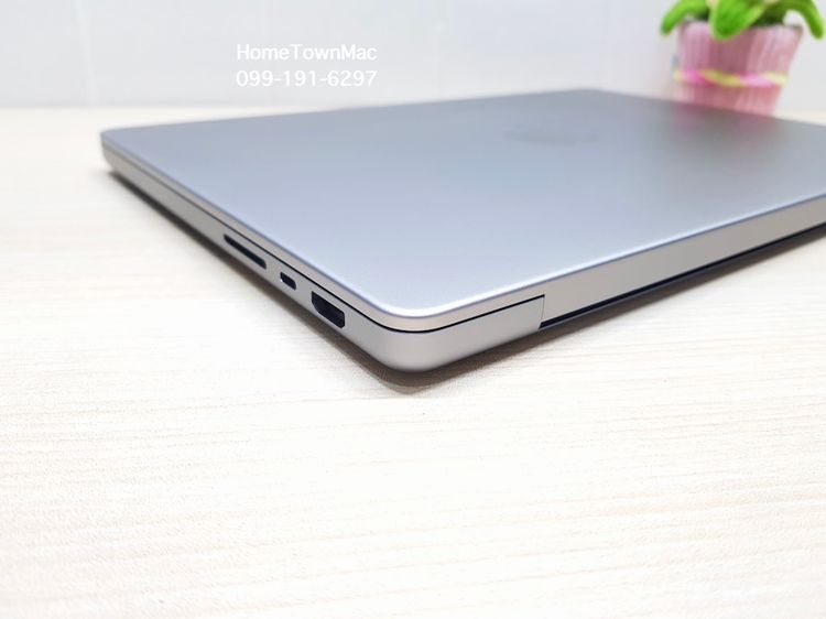MacbookPro (Retina14-inch, 2021) M1 Pro 8-Core CPU 14-Core GPU SSD 512Gb Ram 16Gb Liquid Retina XDR สี Space Gray น่าใช้ รูปที่ 6